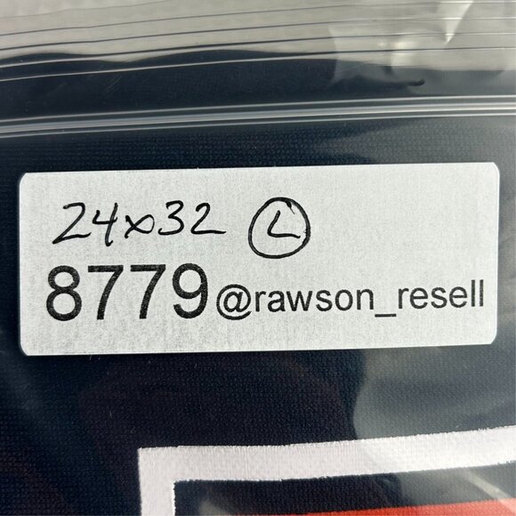 Virginia Cavilers Football Jersey Size Large Xtreme Fanz Retro Blue Orange #11 - Picture 7 of 7